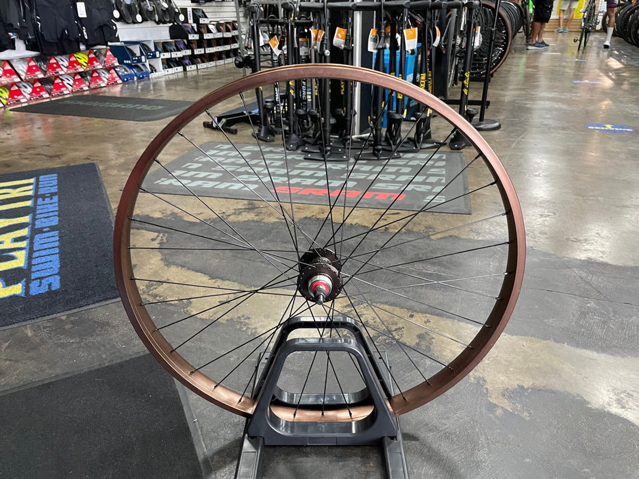 SE Wheelset DEMO