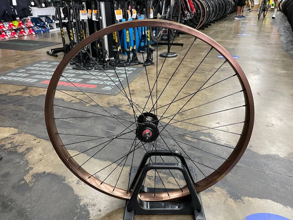 SE Wheelset DEMO