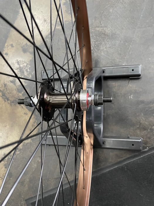 SE Wheelset DEMO