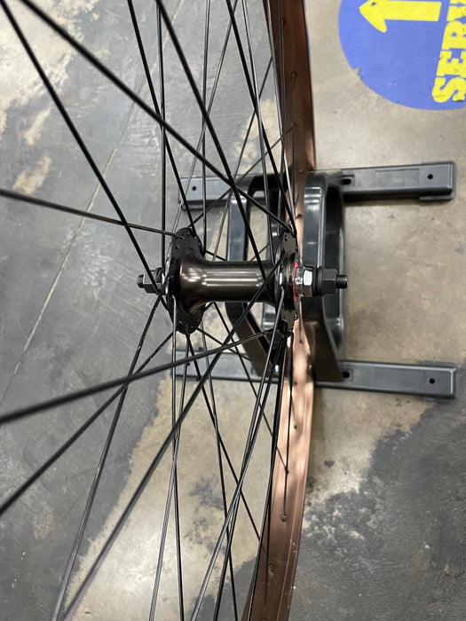 SE Wheelset DEMO