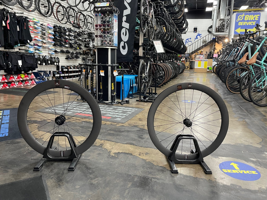 Reserve 50/65 Disc Tubeless Carbon Wheelset