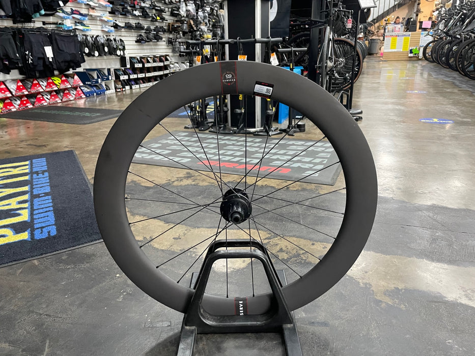 Reserve 50/65 Disc Tubeless Carbon Wheelset