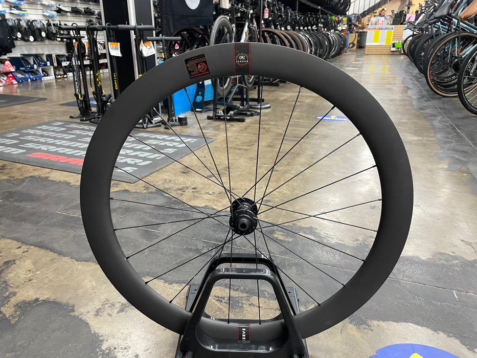 Reserve 50/65 Disc Tubeless Carbon Wheelset