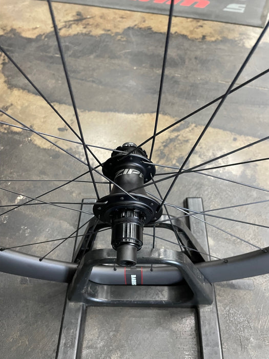 Reserve 50/65 Disc Tubeless Carbon Wheelset