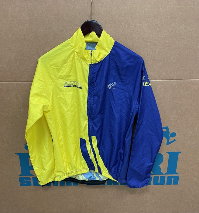 Playtri Men's Windbreaker Jacket