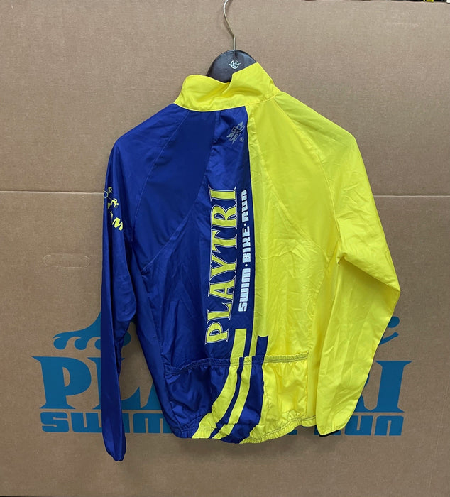 Playtri Men's Windbreaker Jacket