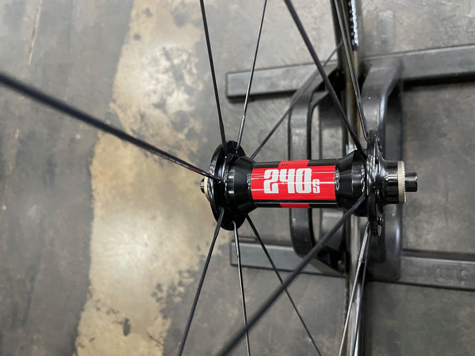 Enve SES 8 Front Wheel 240 Hub Open Box