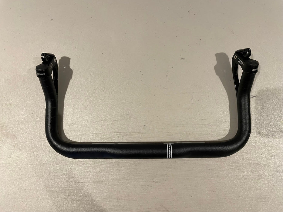 Cannondale C3 Basebar/Brake Levers USED