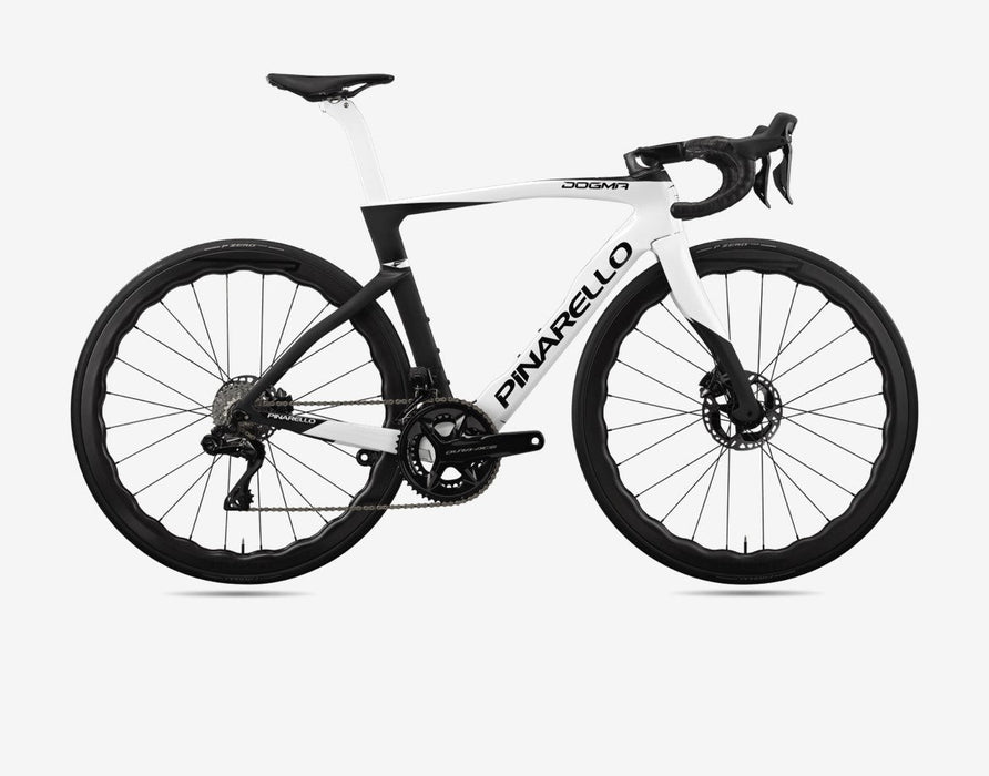 Pinarello Dogma F Disc Shimano Ultegra Di2 12 Speed - Reynolds AR58 - 2024