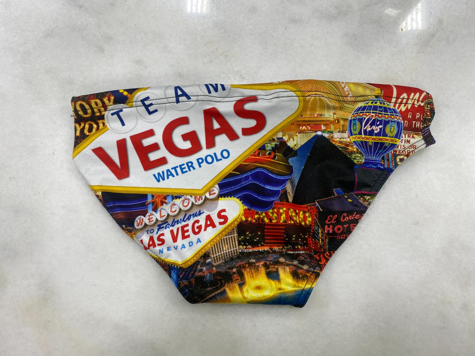 TURBO Men's Water Polo Swim Suit Las Vegas Water Polo