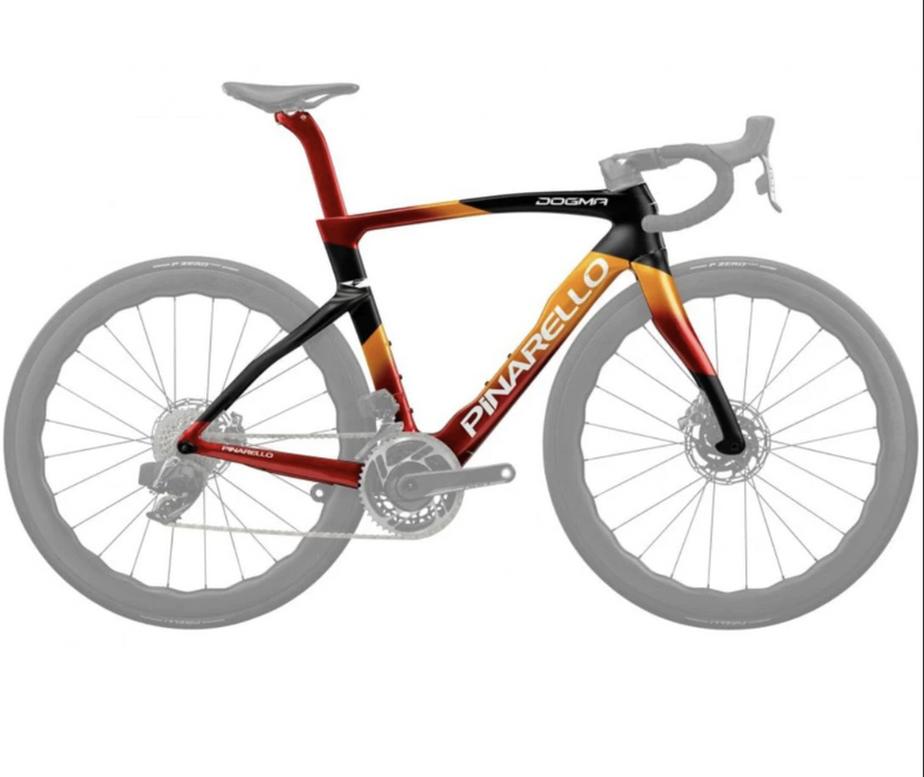 Pinarello Dogma F Disc SRAM Red eTap AXS 12 Speed Zipp 303S - 2024