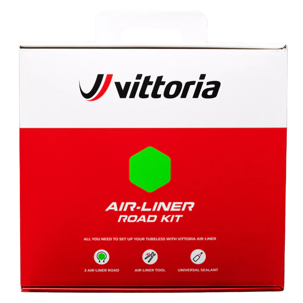 Vittoria Air-Liner Road Tubeless Kit