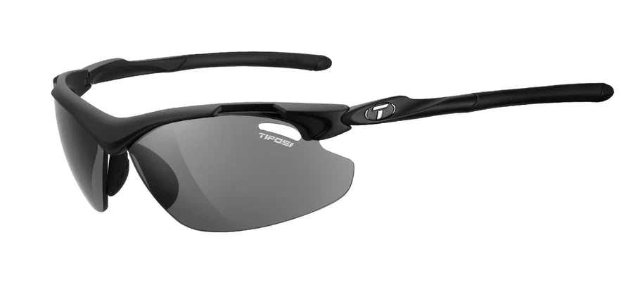 Tifosi Optics Tyrant 2.0 Matte Black Interchangeable Lens Sunglasses