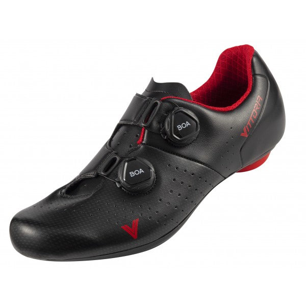 Vittoria Men's Cycling Shoes - Veloce Carbon Sole