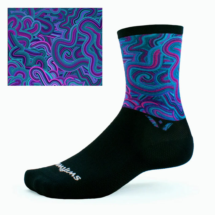 Swiftwick Vision Six (Crew) Socks