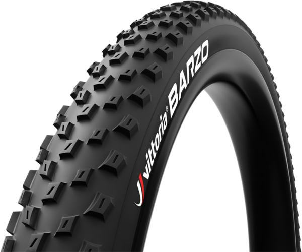 Vittoria Barzo 27.5 Rigid Full Black