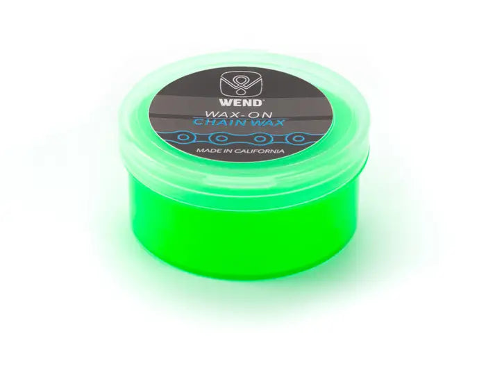 Wend Chain Wax Green 1oz