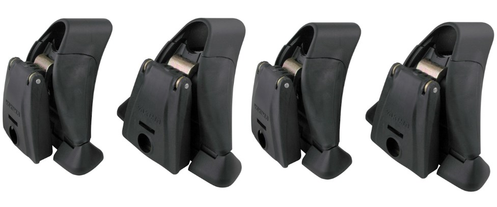 Yakima Q Towers 4 Pack