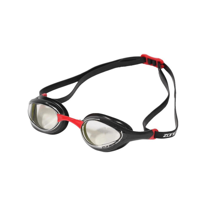 Zone3 Volaire Swim Goggle Clear/Black/Red