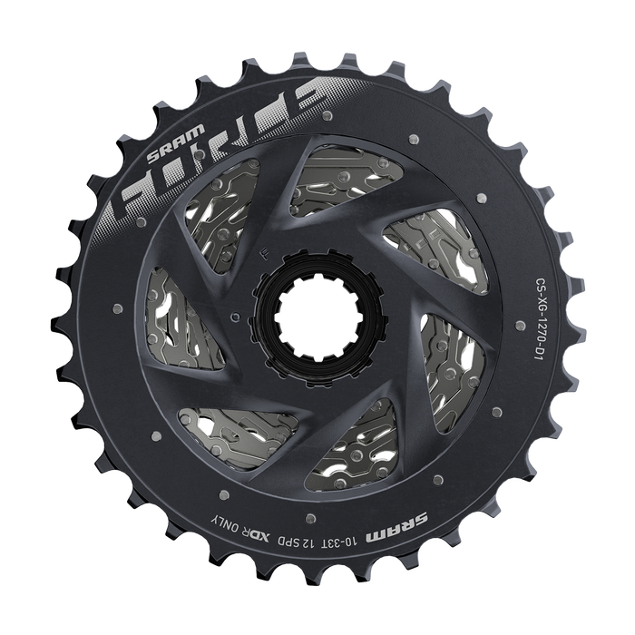 SRAM Force XG-1270 12 Speed Cassette 10-30T