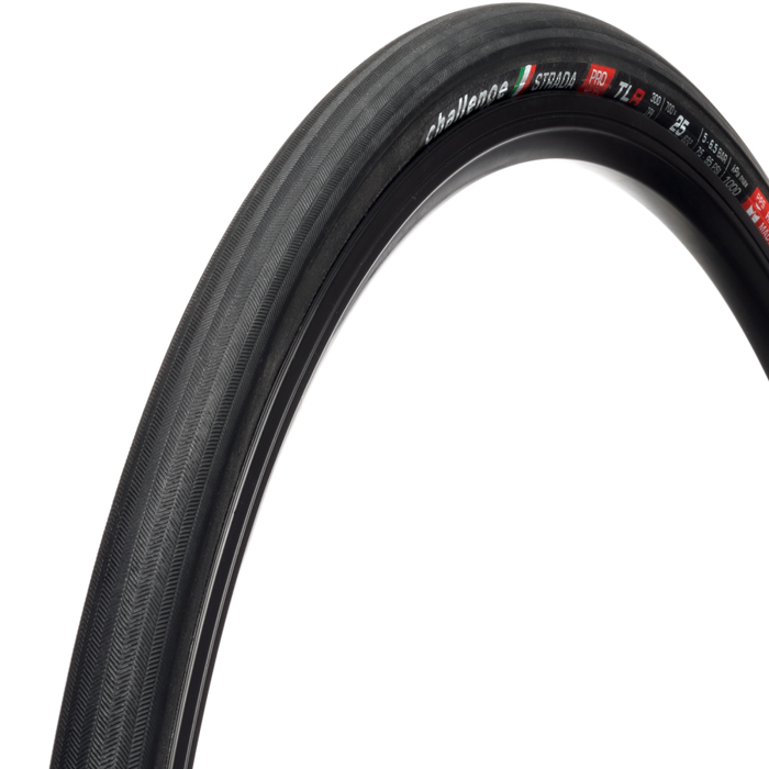 Challenge Strada Pro Tubeless Tire