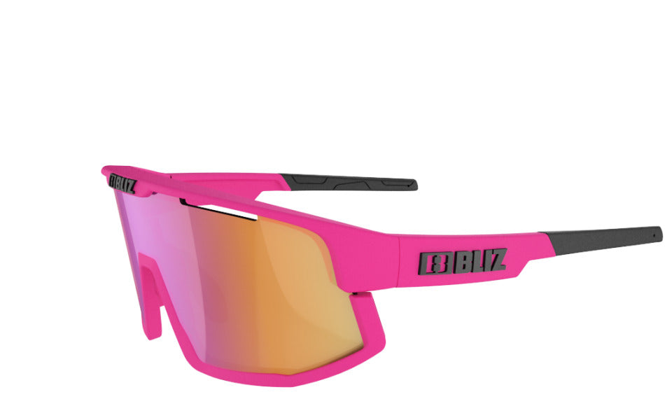 Bliz "Vision" - Matte Pink Frame