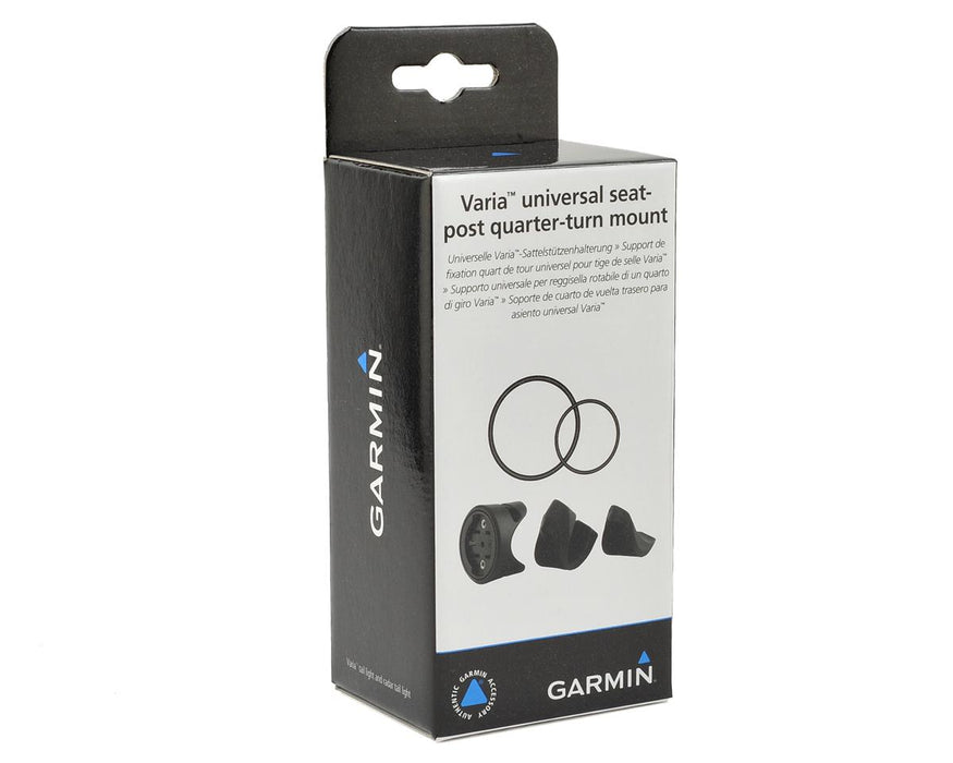 Garmin Varia Universal Seat-Post Quarter-Turn Mount