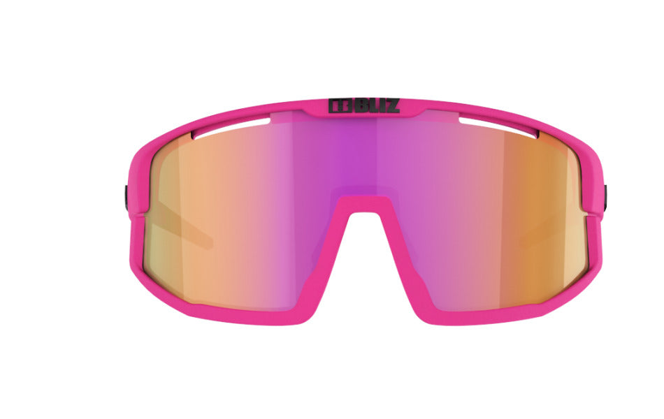 Bliz "Vision" - Matte Pink Frame