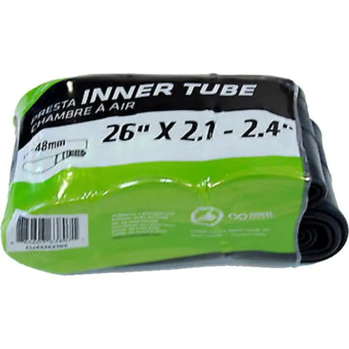 Cannondale Presta Valve Inner Tube 26x2.10-2.40 48mm