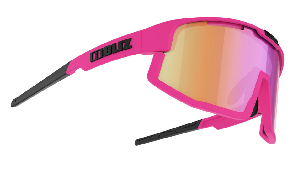 Bliz "Vision" - Matte Pink Frame