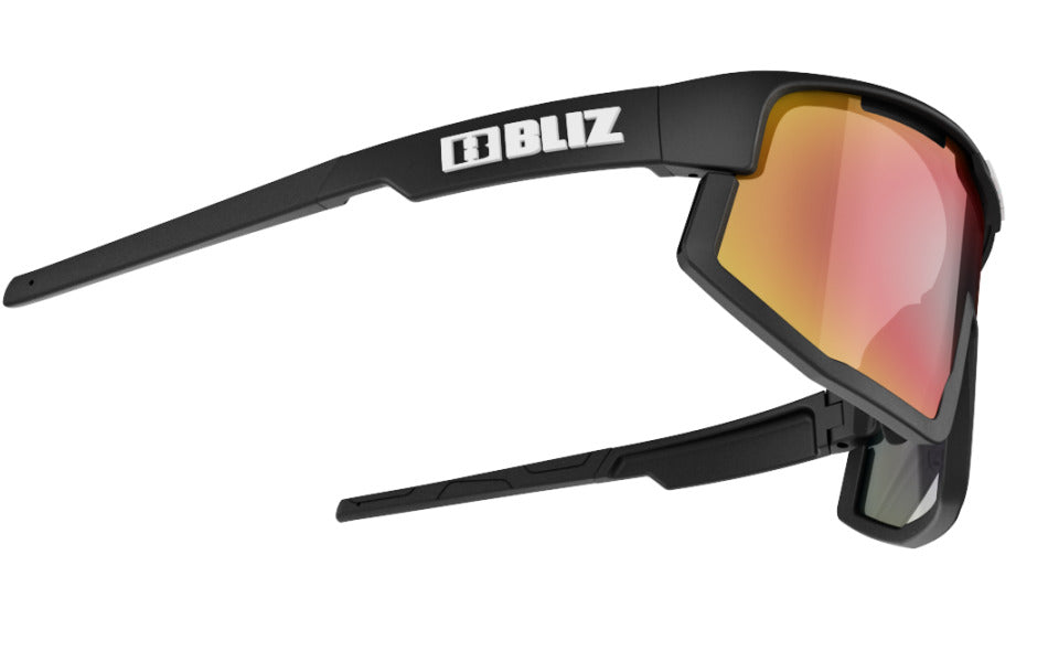 Bliz "Vision" - Matte Black Frame