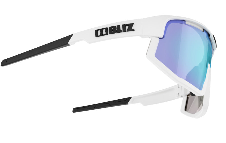 Bliz "Vision" - Matte White Frame