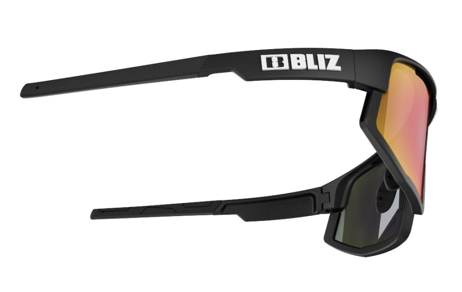 Bliz "Vision" - Matte Black Frame