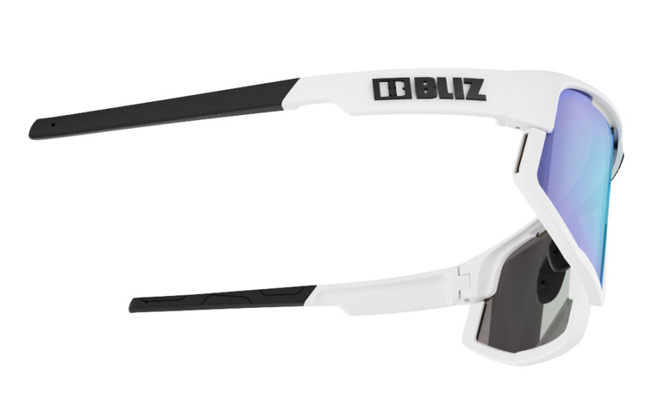 Bliz "Vision" - Matte White Frame