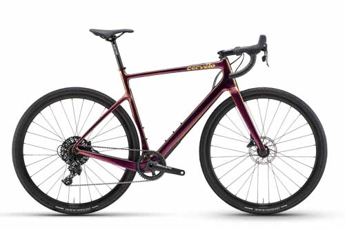 Cervelo Áspero SRAM Apex 1 - 2023