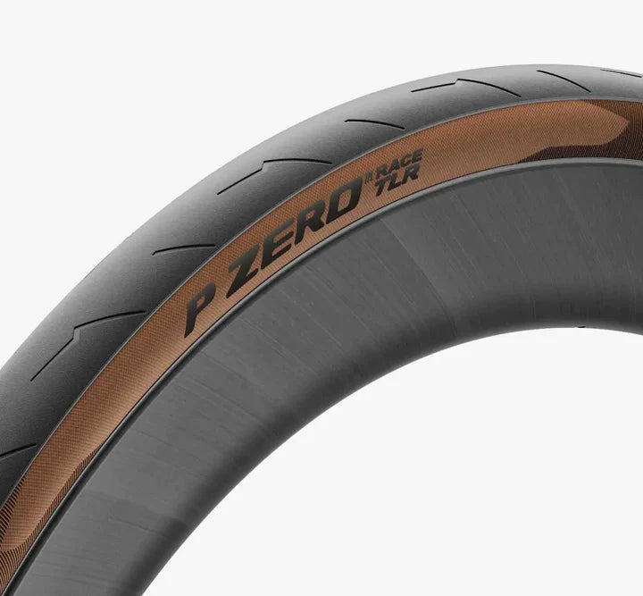 Pirelli P Zero Race Classic Sidewall TLR Tubeless Tire