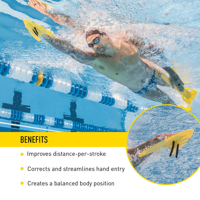 Finis Freestyler Hand Paddles