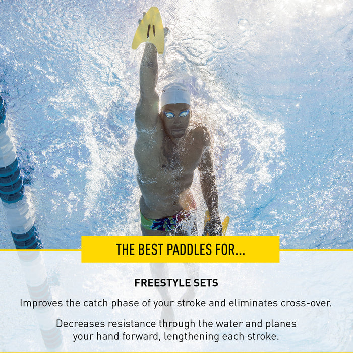 Finis Freestyler Hand Paddles