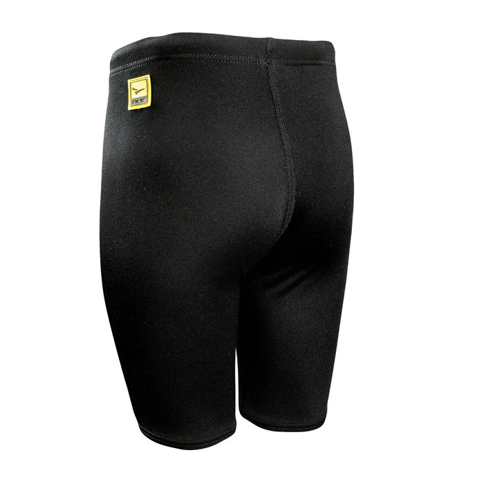 Finis Youth Solid Jammer-Black