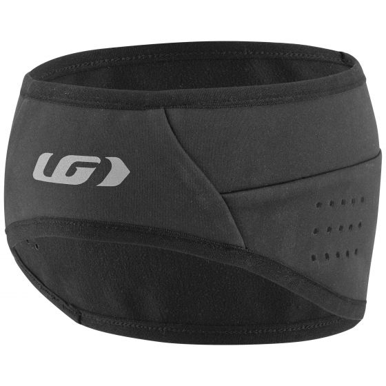 Louis Garneau Wind Headband Black