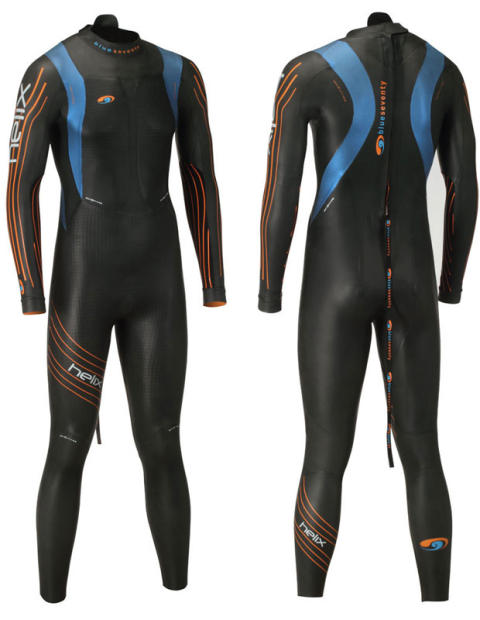 Blueseventy Women's Helix Full-Sleeve Wetsuit