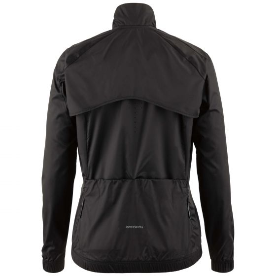 Louis Garneau Women's Modesto Switch Jacket Black