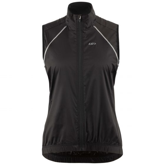 Louis Garneau Women's Modesto Switch Jacket Black