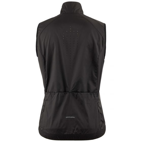 Louis Garneau Women's Modesto Switch Jacket Black