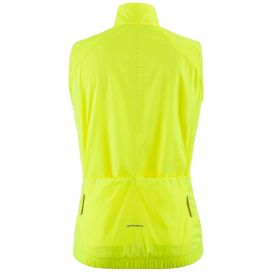 Louis Garneau Women's Modesto Switch Jacket Bright Yellow