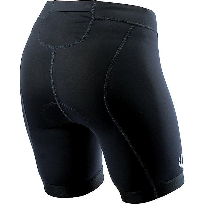 Pearl Izumi Women's Select Pursuit Tri Short-Black