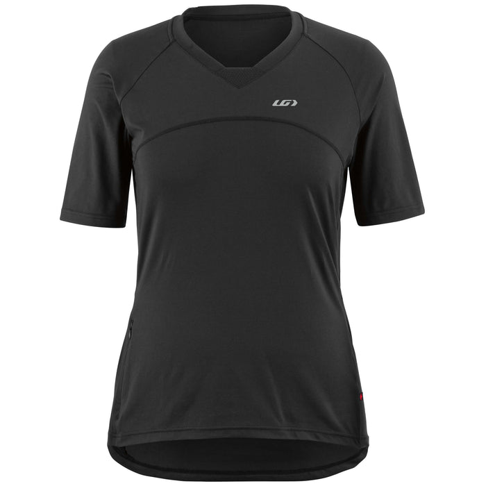 Louis Garneau Women's HTO 3 Jersey black