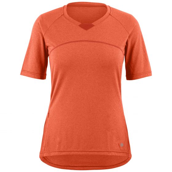 Louis Garneau Women's HTO 3 Jersey Rooibos