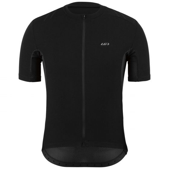 Louis Garneau Lemmon 3 Cycling Jersey Black