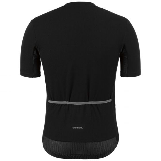 Louis Garneau Lemmon 3 Cycling Jersey Black